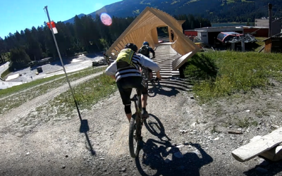 Video Lenzerheide Team Camp