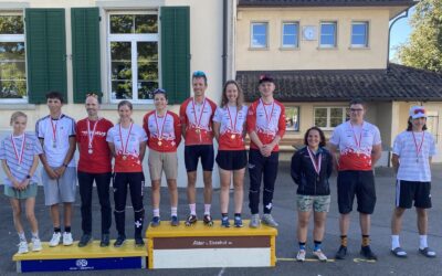 Bike-OL Swiss Cup 2026 und Saisonende